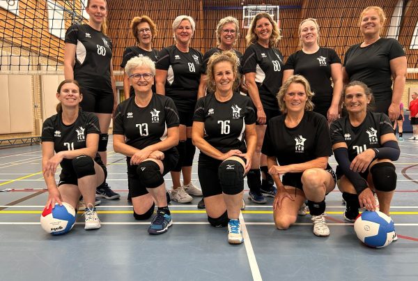 Dames Recreanten 2 VCH Schijndel
