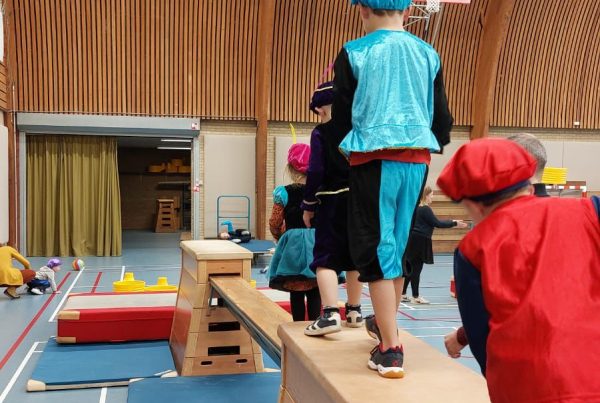 Vch Schijndel Volleybalspeeltuin